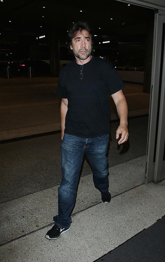 ¿Acompañará Bardem a Pe?