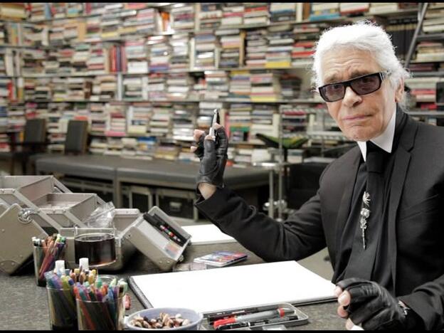 Karl Lagerfeld