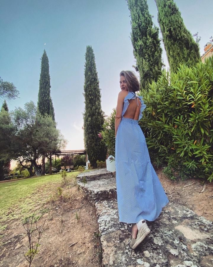 Así es el Instagram de Isabelle Junot