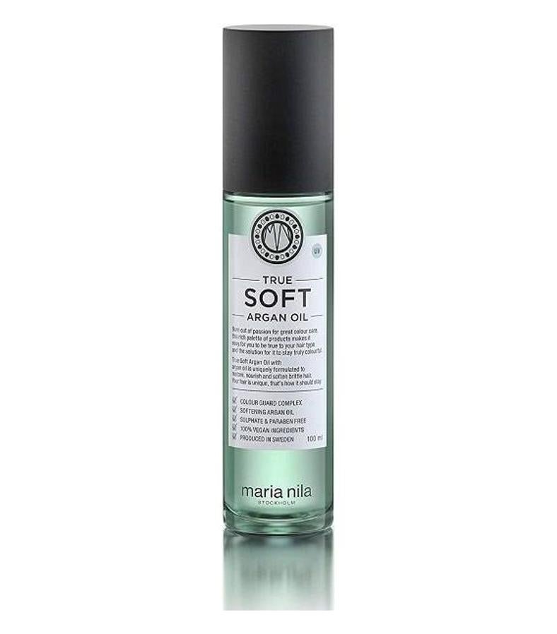 Sérums y aceites para el cabello: True Soft de Maria Nila