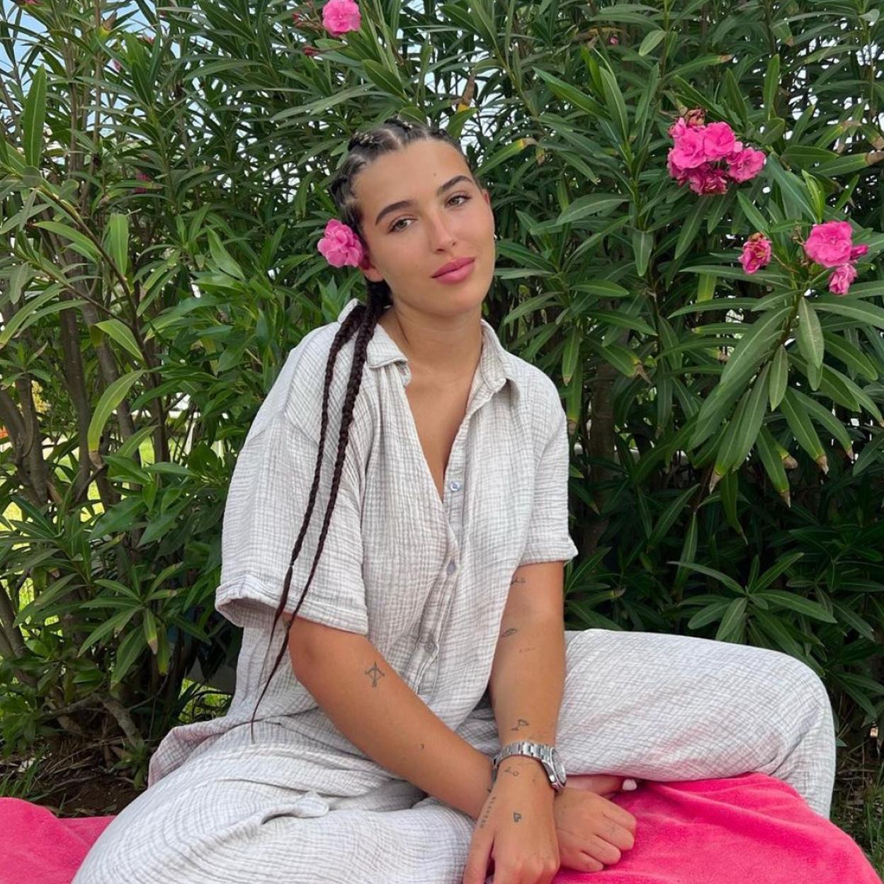 Alba Díaz en Instagram./@albadiazmartin