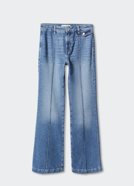 Pantalones de Mango, 39,99€.