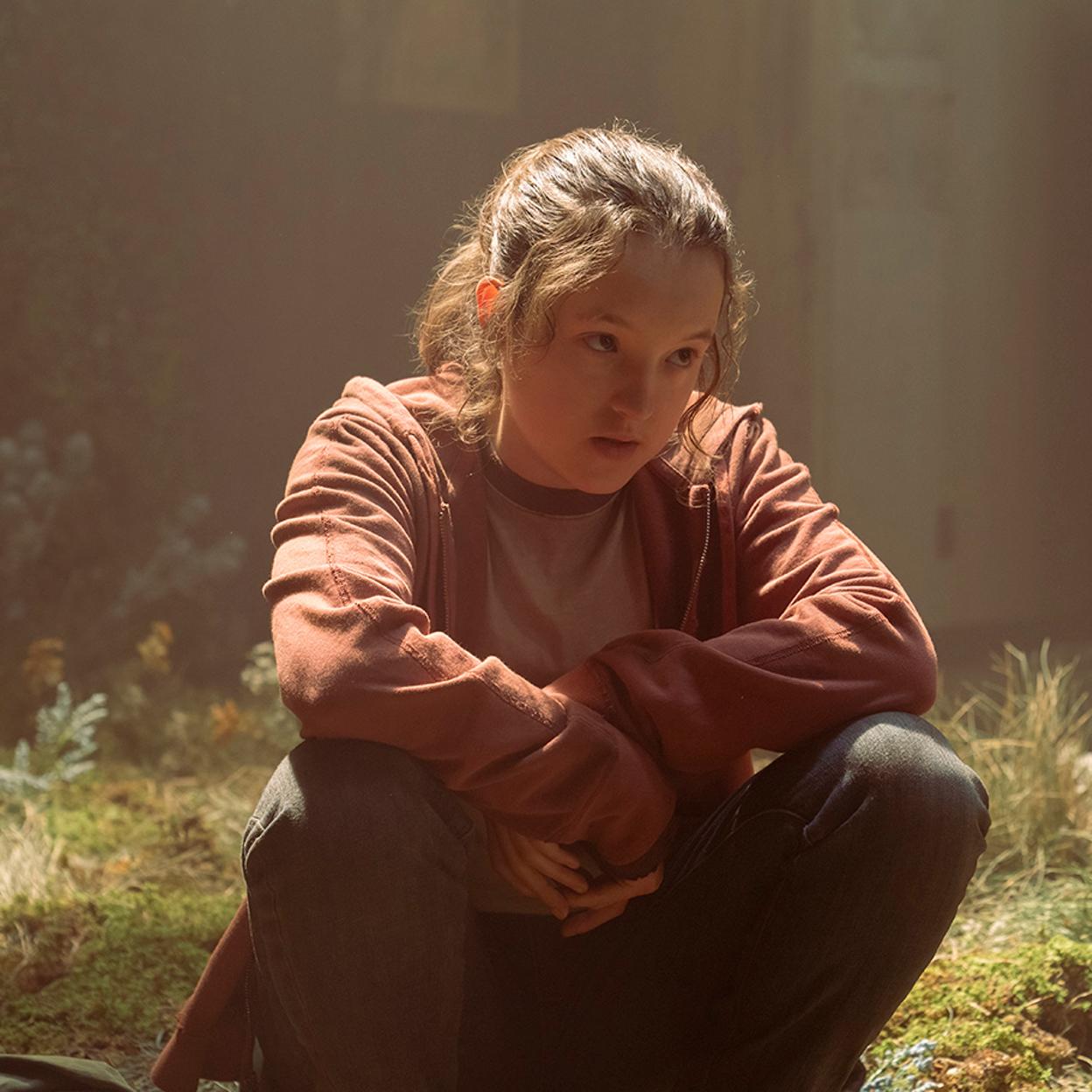 Bella Ramsey en una escena de la primera temporada de The last of us./hbo max