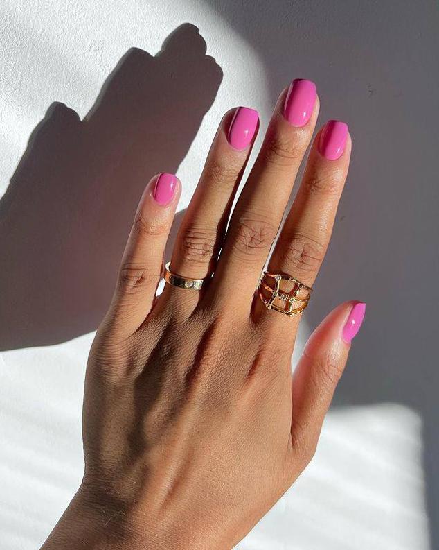Barbiecore pink: