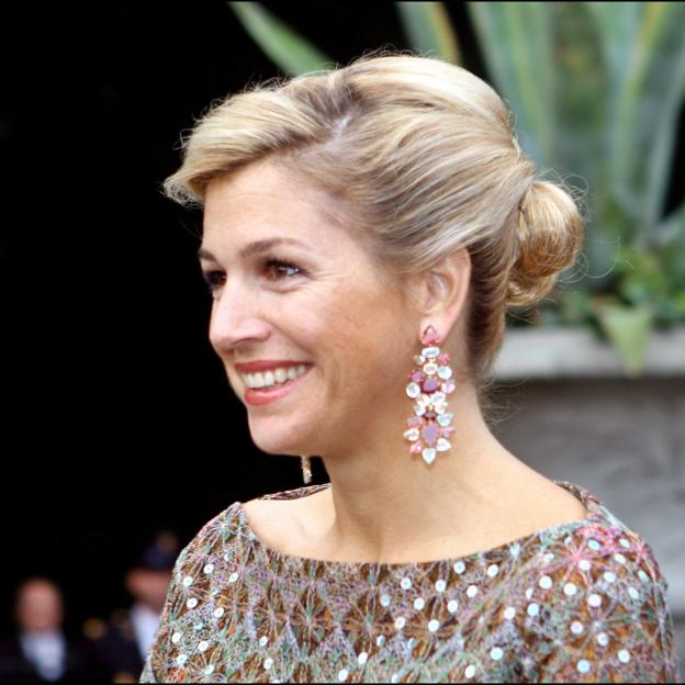 Máxima de Holanda en una imagen de archivo. 
