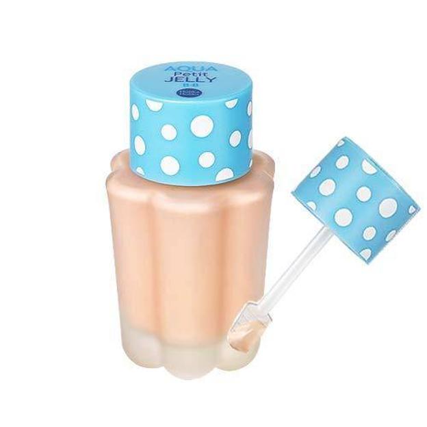 BB Cream Aqua Petit Jelly B.B FPS20 PA++ de Holika Holika