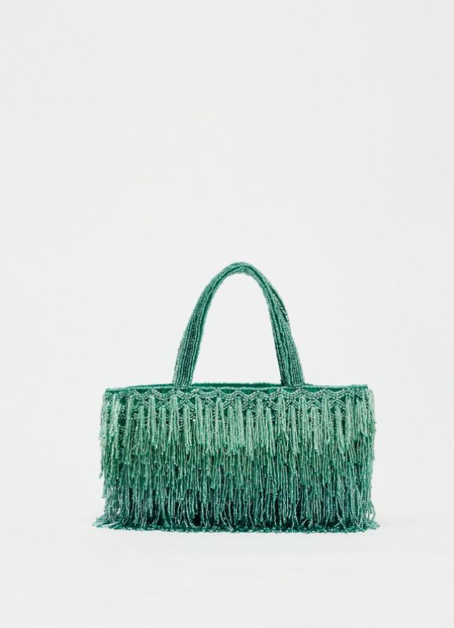 Bolsos para llevar en primavera/verano 2025 (ZARA)